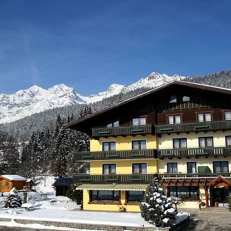 Timmelbauerhof Villa Ramsau am Dachstein Exteriör bild
