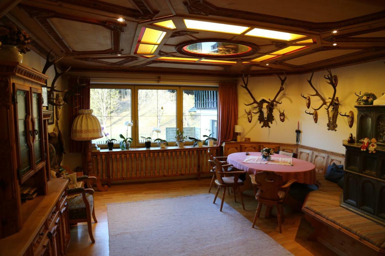 Timmelbauerhof Villa Ramsau am Dachstein Exteriör bild