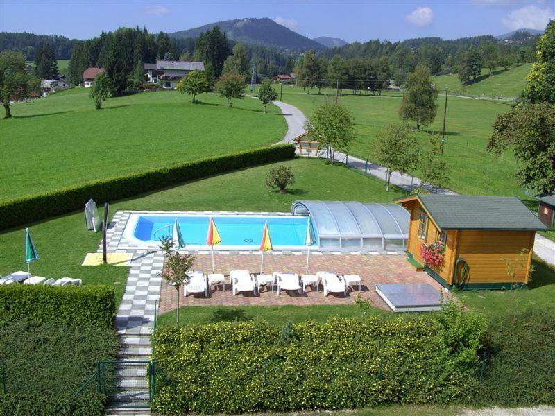 Timmelbauerhof Villa Ramsau am Dachstein Exteriör bild