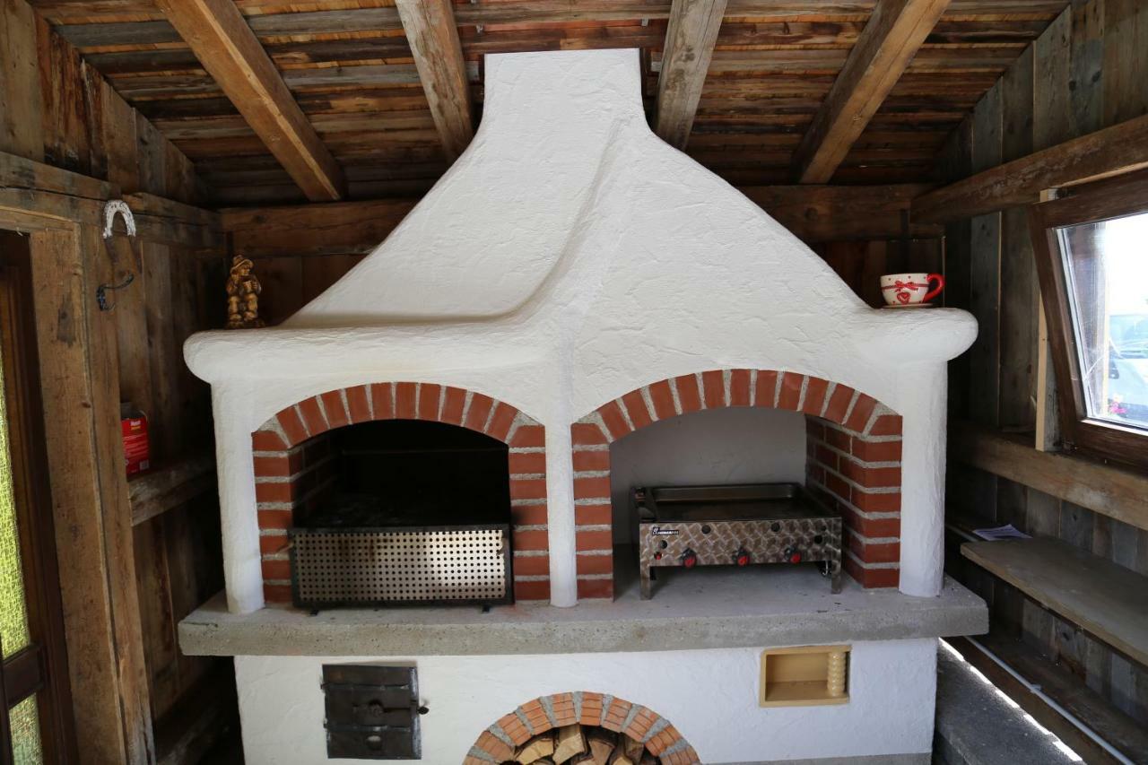 Timmelbauerhof Villa Ramsau am Dachstein Exteriör bild